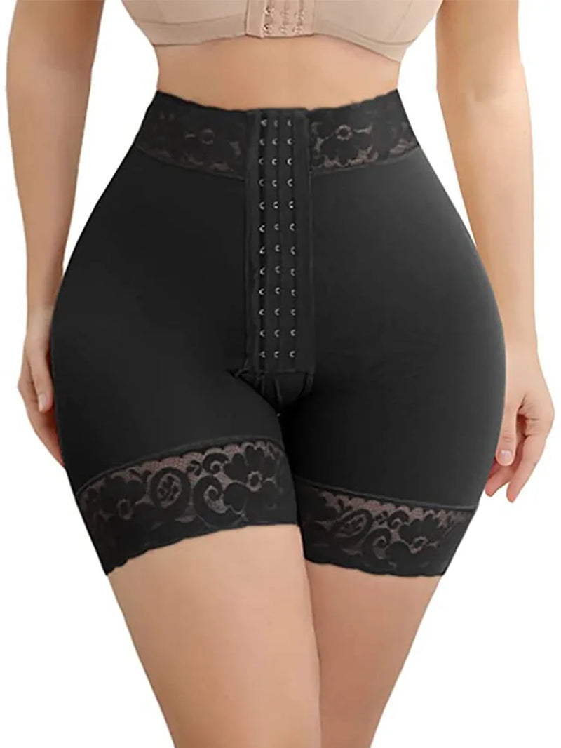 Butt Lifter and Abdomen Control Body Shaper Underwear Women High Waist Reducing and Shaping Shapewear Panties