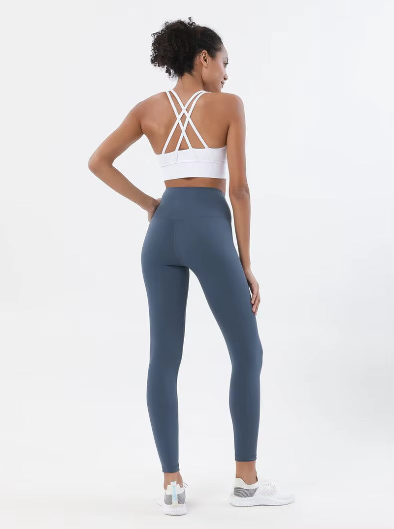 Women Fitness Yoga Bras Race Back Sports Bras Nylon Top Women Bra Sexy Breathable Underwear for Women Gym