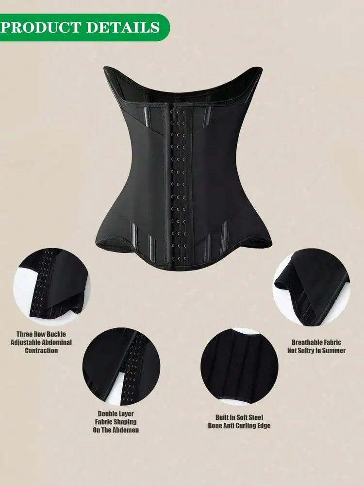 Women'S One-Piece Waist Trainer & Tummy Control Shapewear