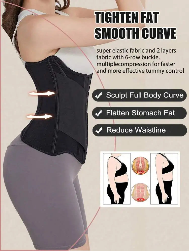 Women'S One-Piece Waist Trainer & Tummy Control Shapewear