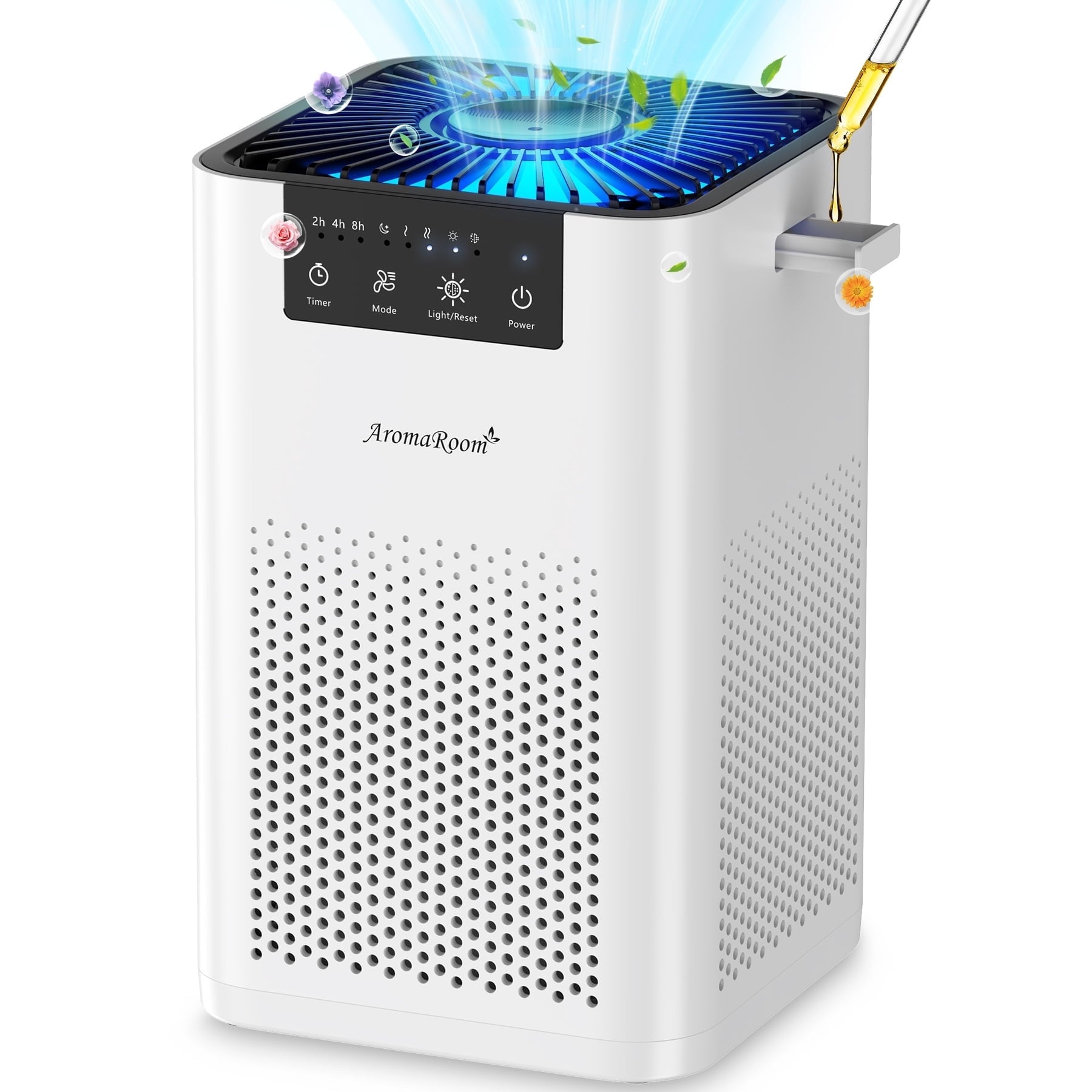 Breathe Easy: Advanced Air Purifiers with H13 HEPA Filter for Your Bedroom and Home